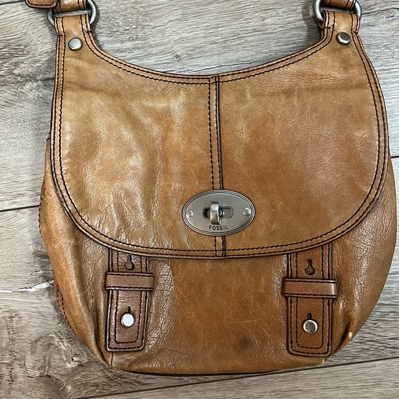 Fossil Cross body Bag - Picture 2 of 10